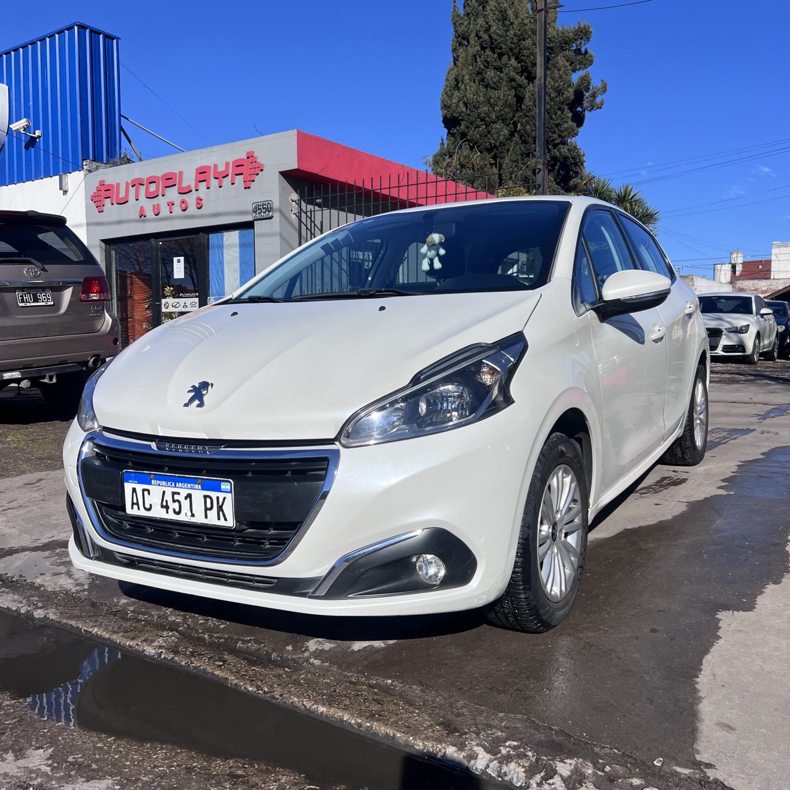 Peugeot 208 Allure 1.6