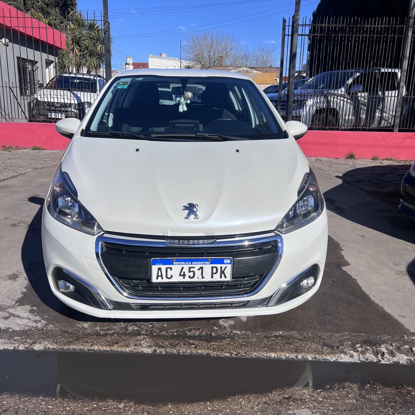 Peugeot 208 Allure 1.6