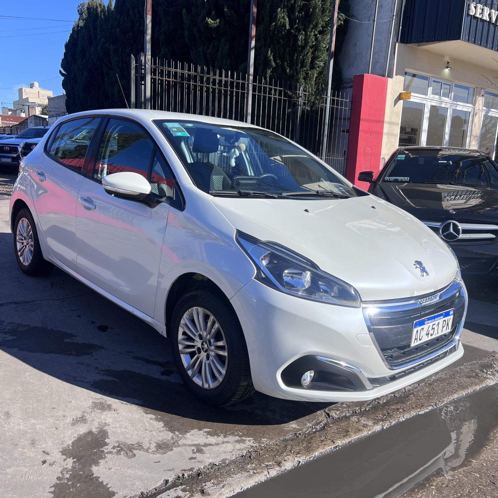 Peugeot 208 Allure 1.6