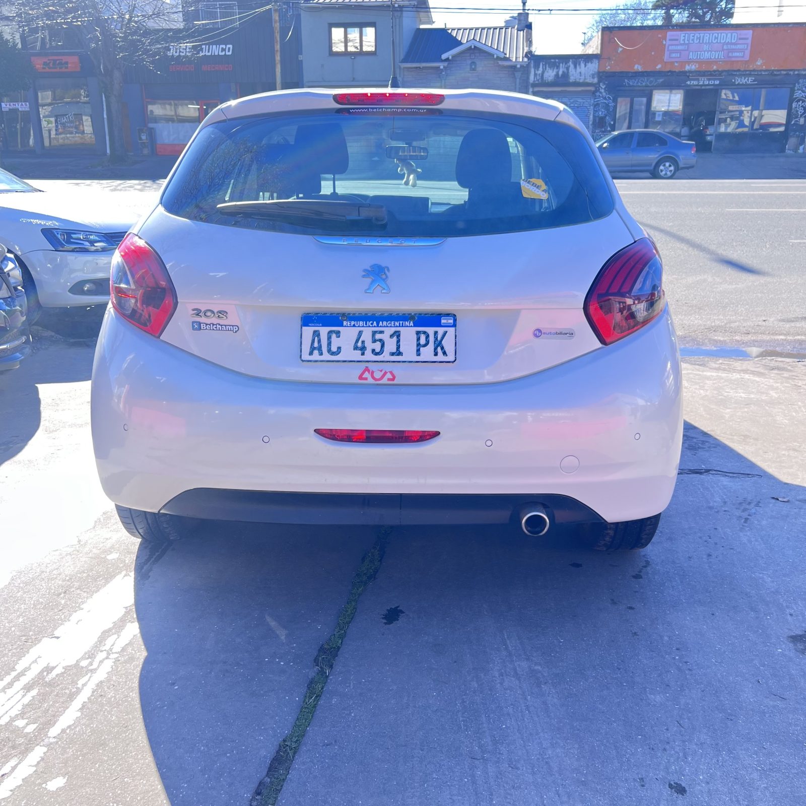 Peugeot 208 Allure 1.6