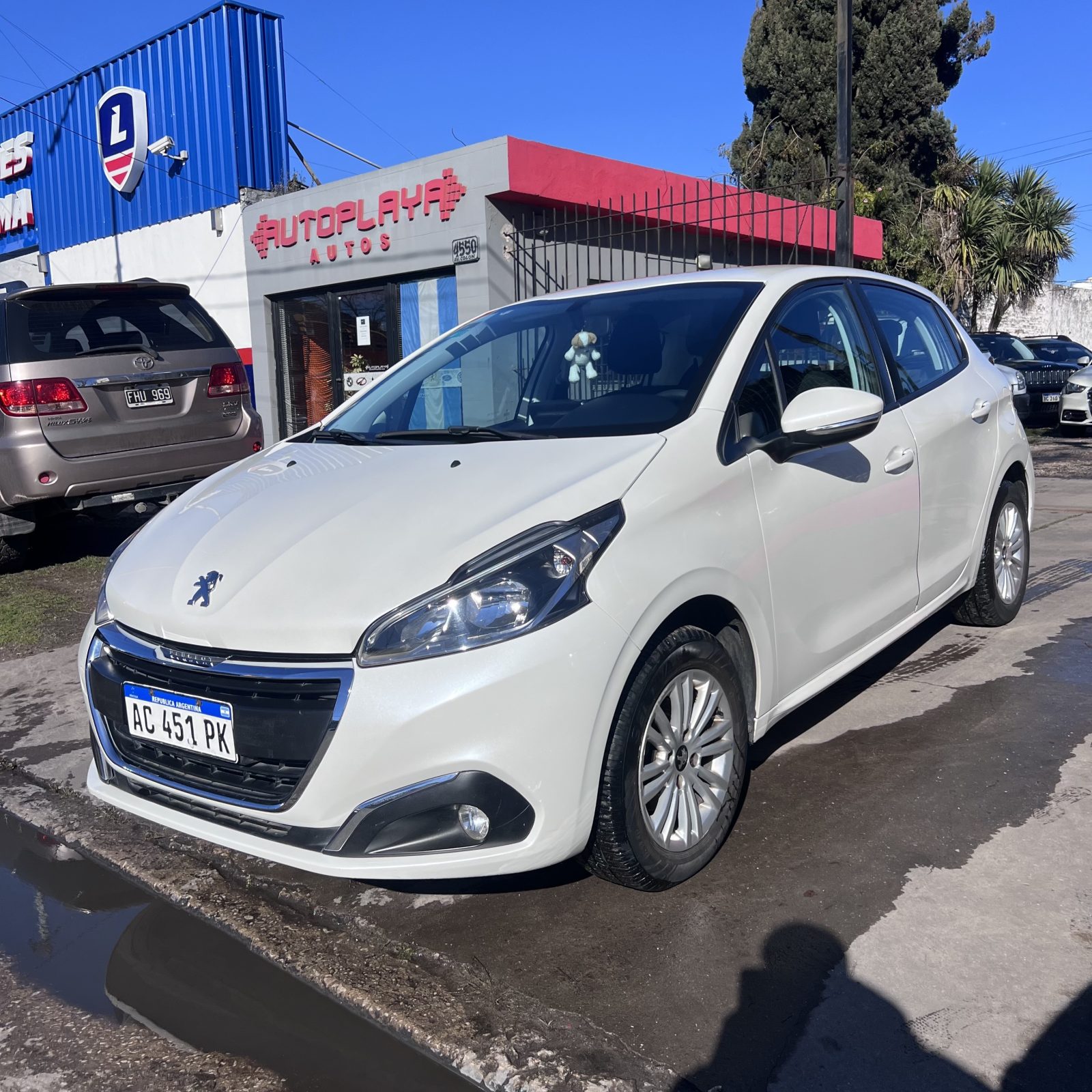 Peugeot 208 Allure 1.6