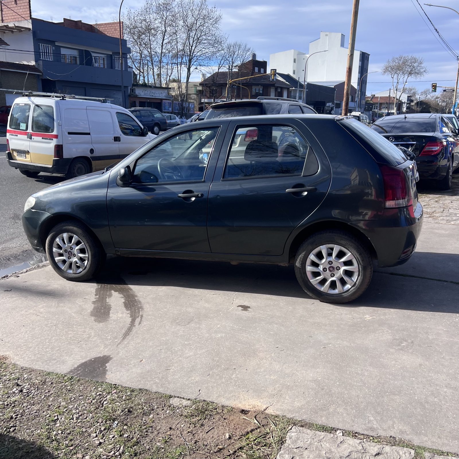 Fiat Palio Top