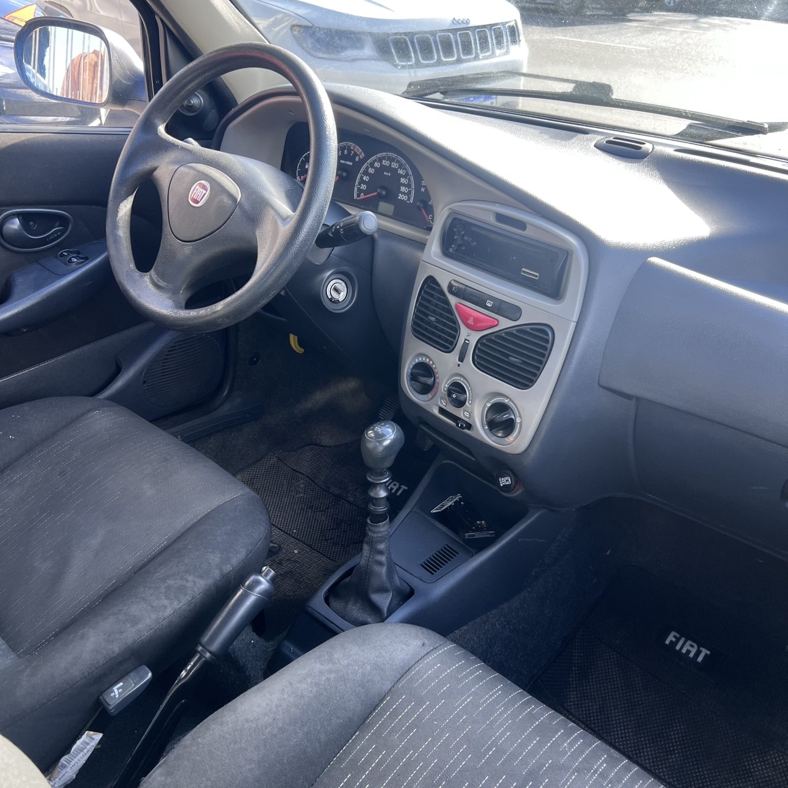 Fiat Palio Top