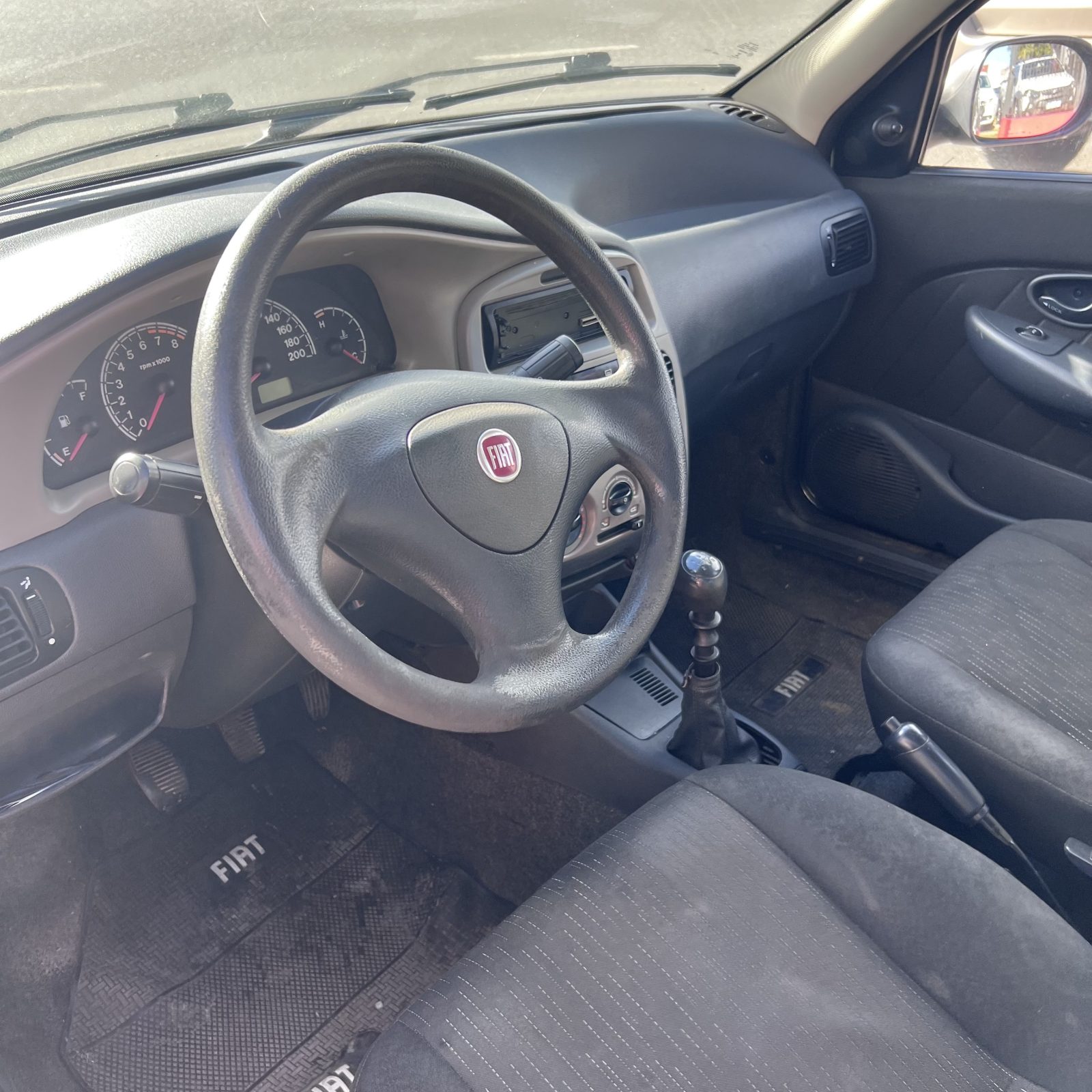 Fiat Palio Top