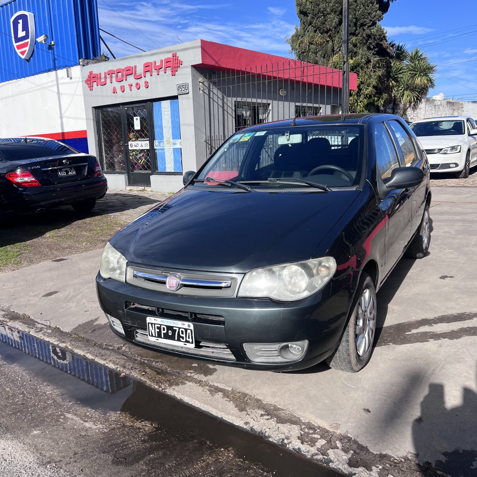 Fiat Palio Top