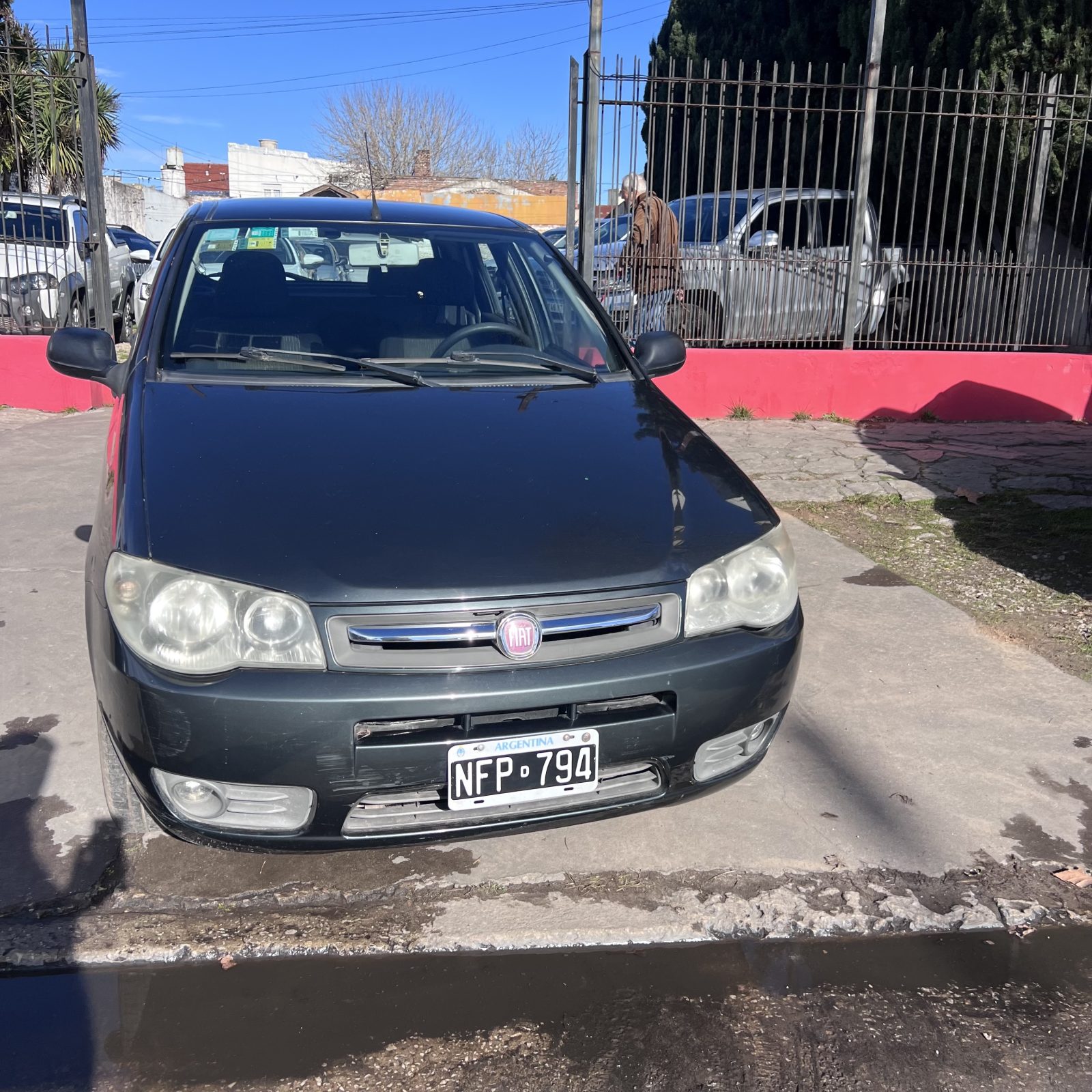 Fiat Palio Top
