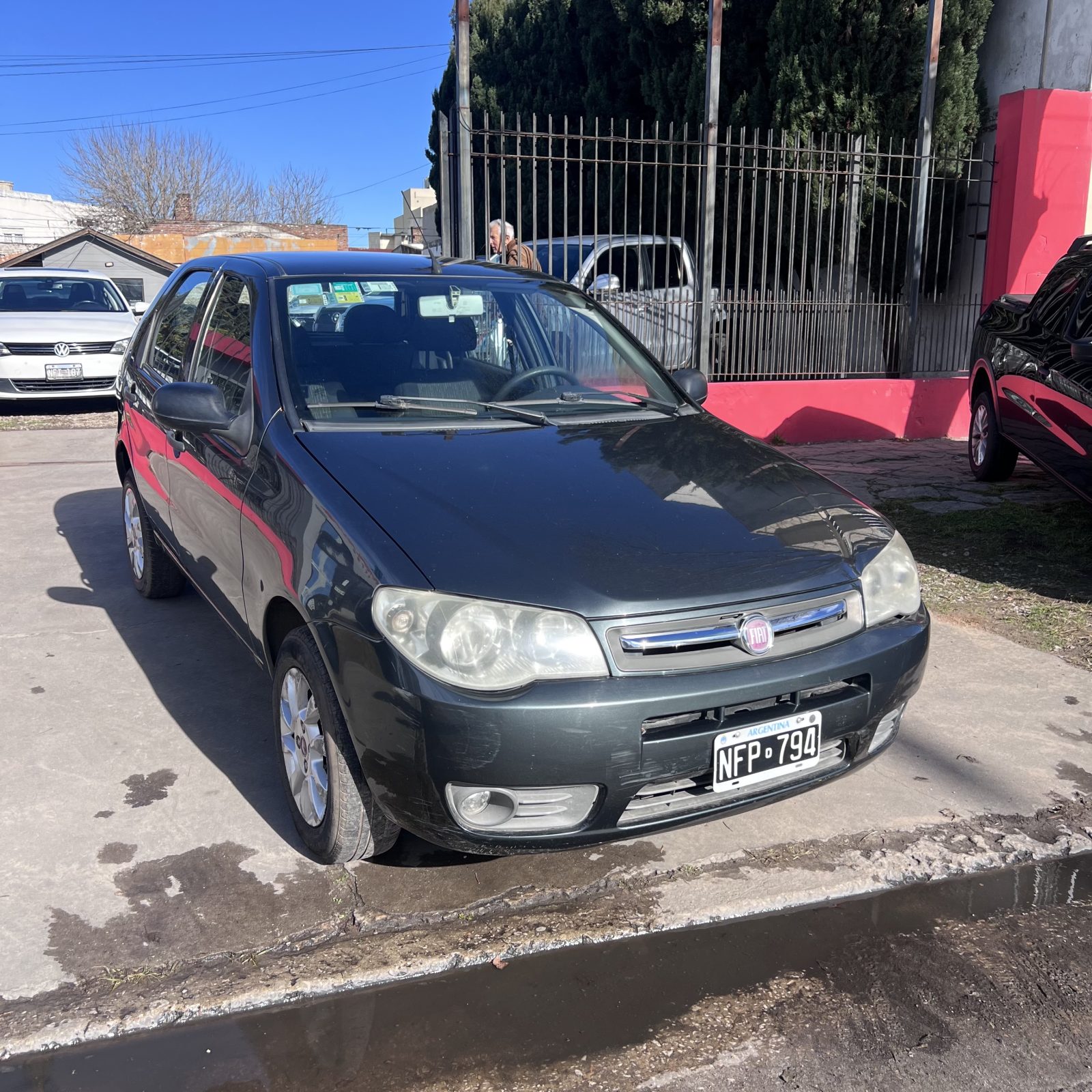 Fiat Palio Top