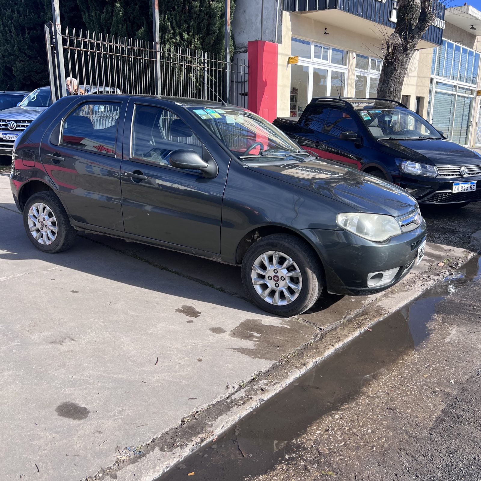 Fiat Palio Top