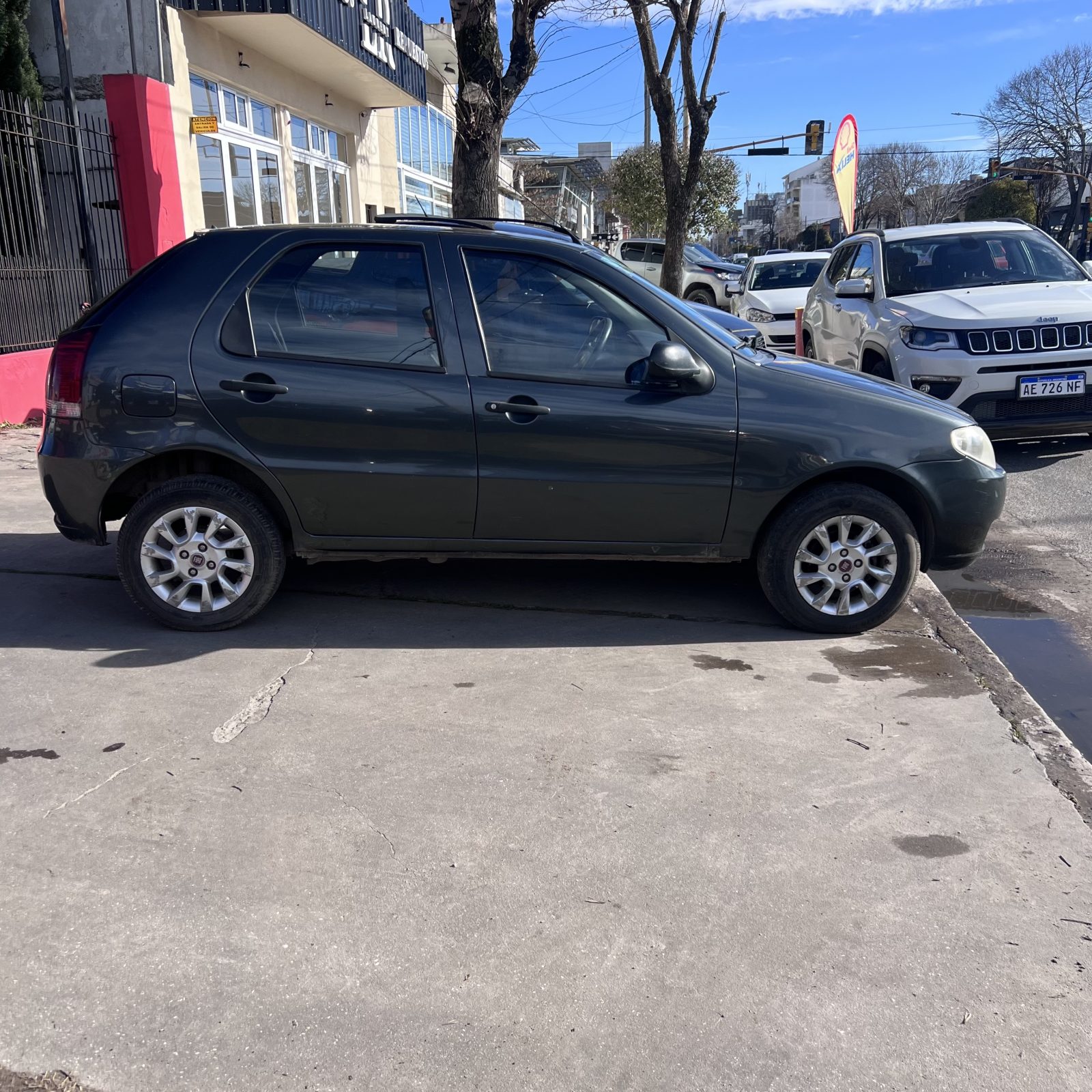 Fiat Palio Top