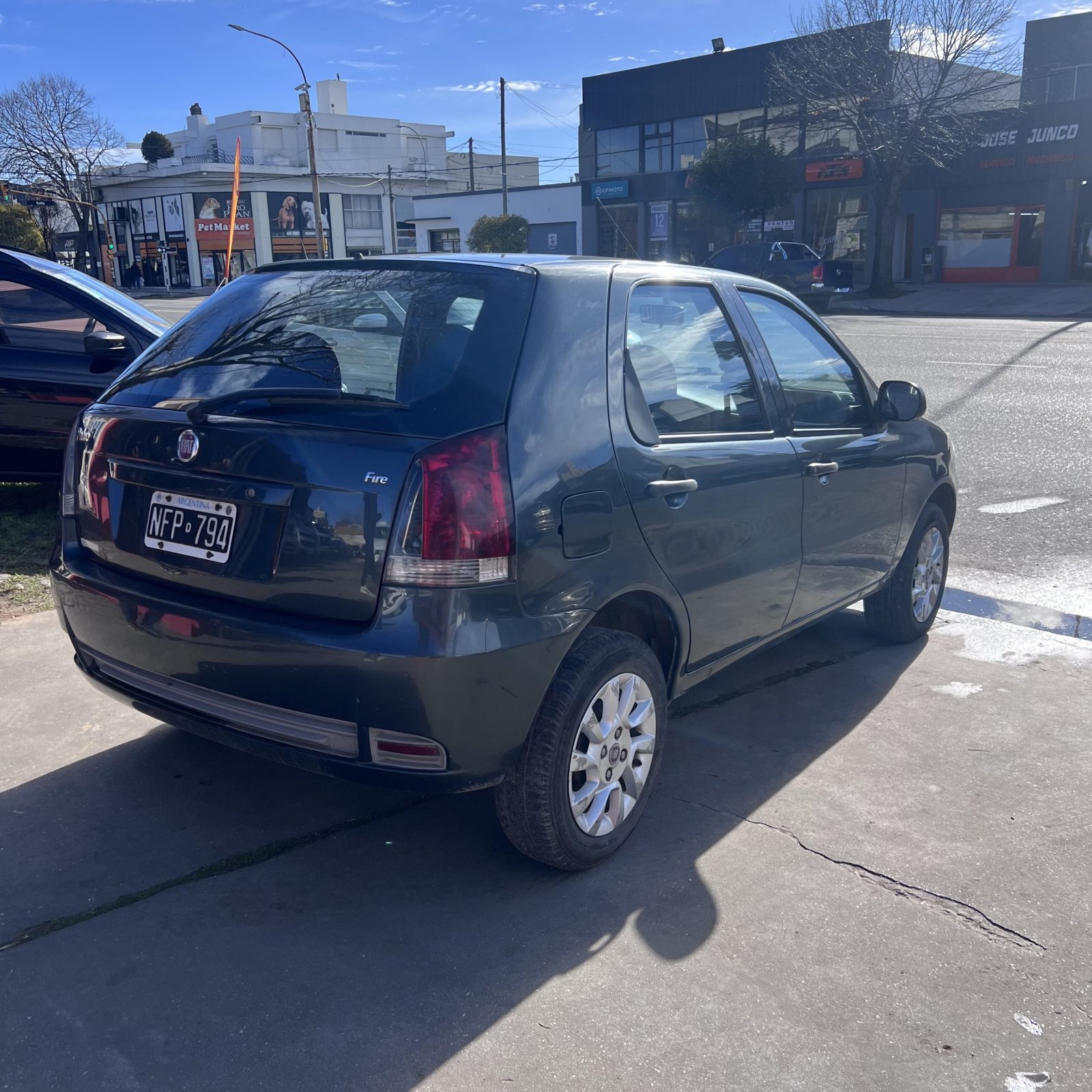 Fiat Palio Top