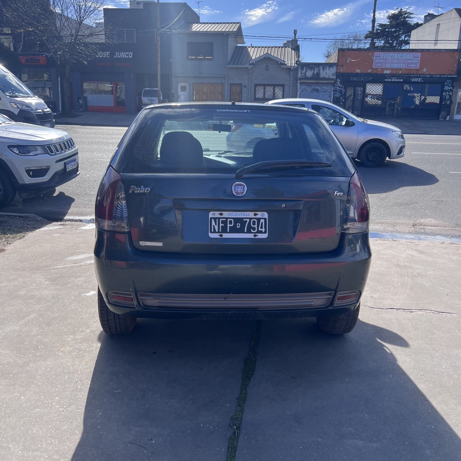 Fiat Palio Top