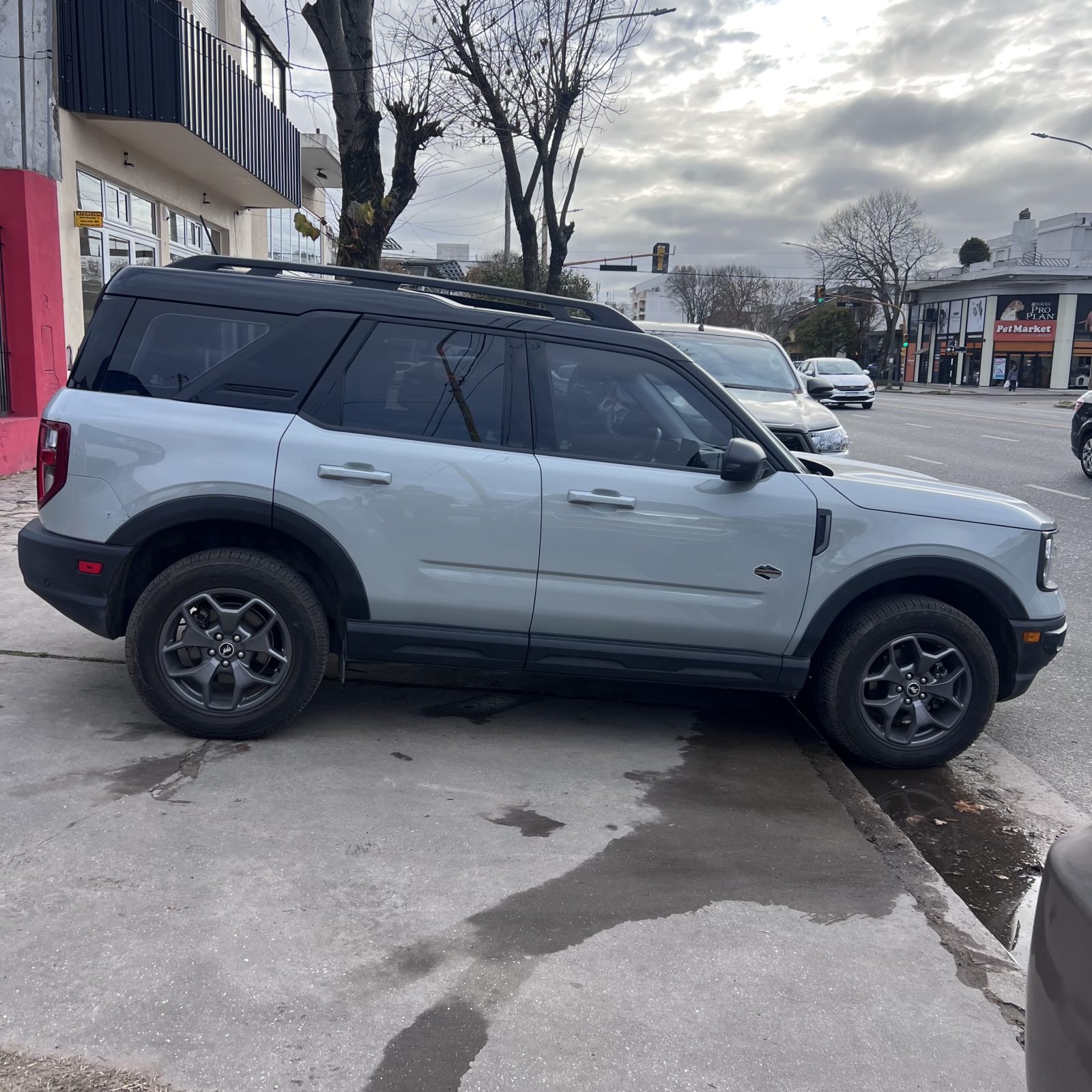 Ford Bronco Sport Wildtrak 2.0