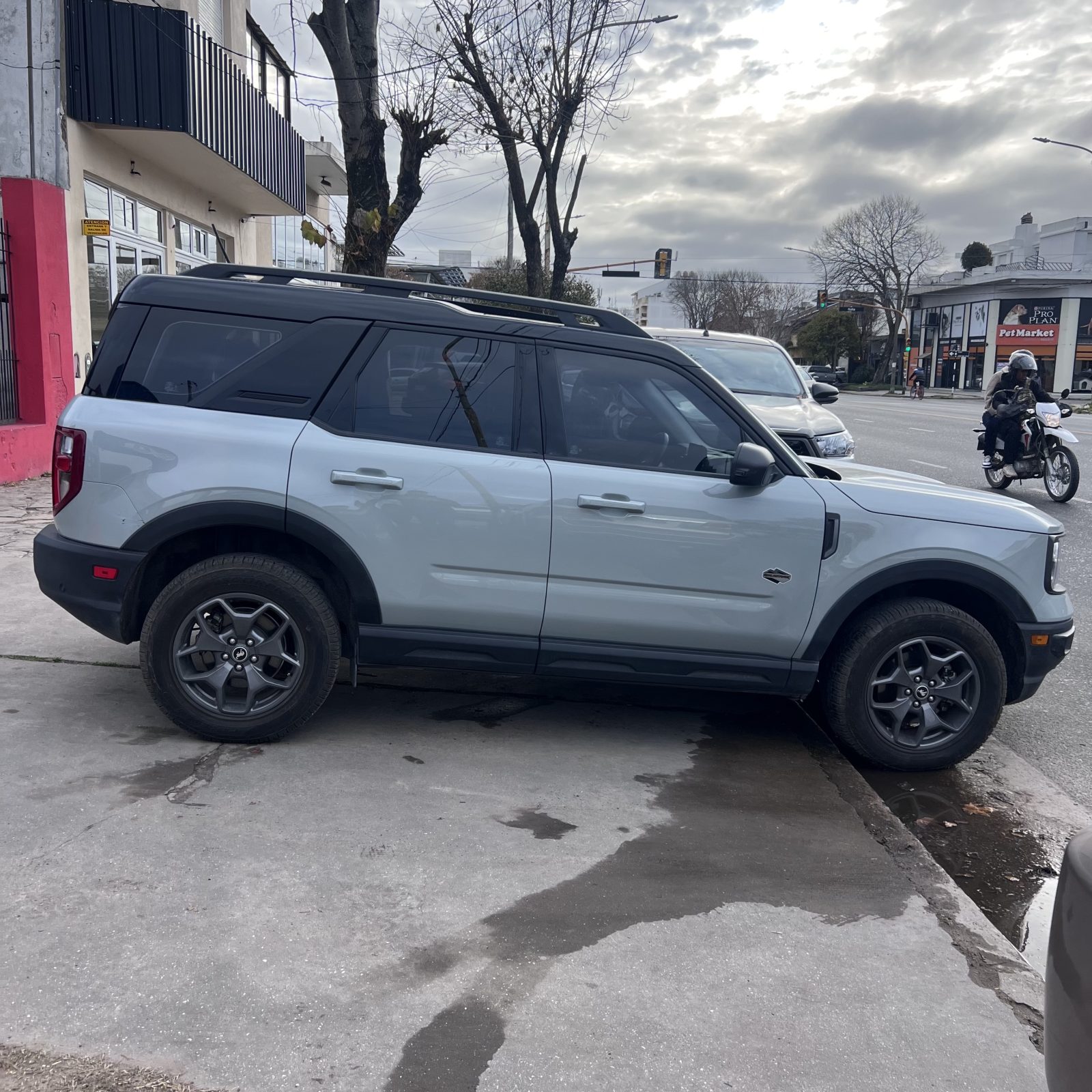 Ford Bronco Sport Wildtrak 2.0