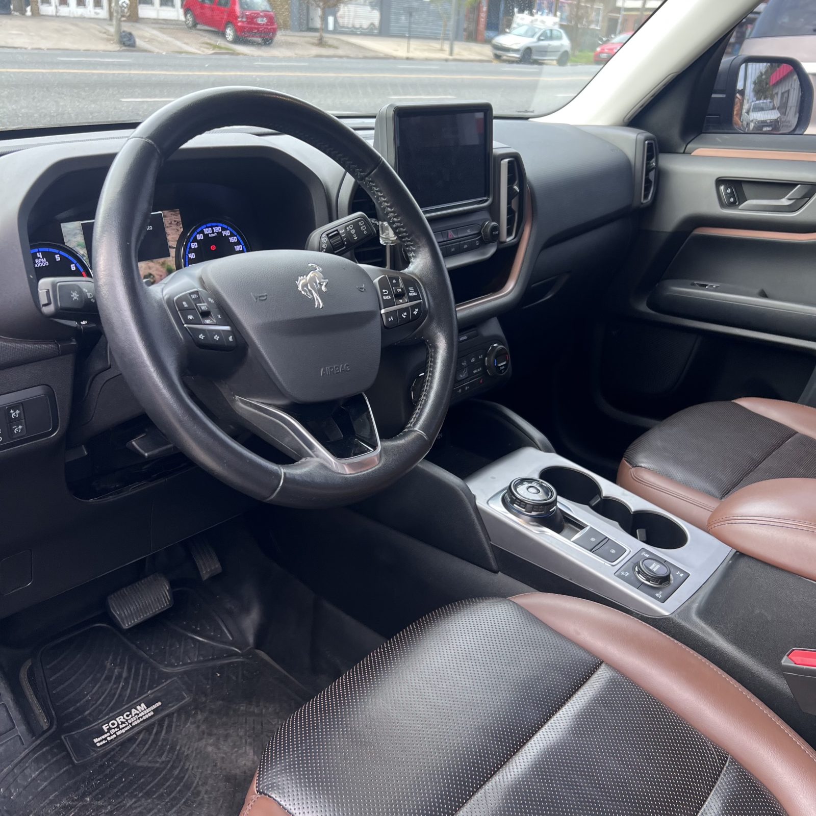 Ford Bronco Sport Wildtrak 2.0