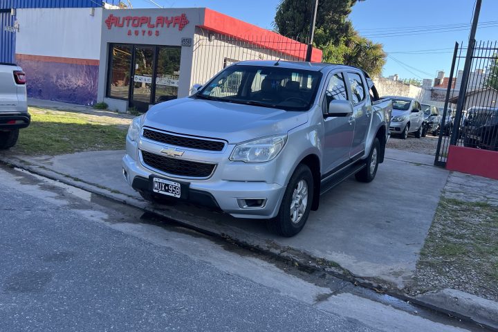 Chevrolet S10 Lt