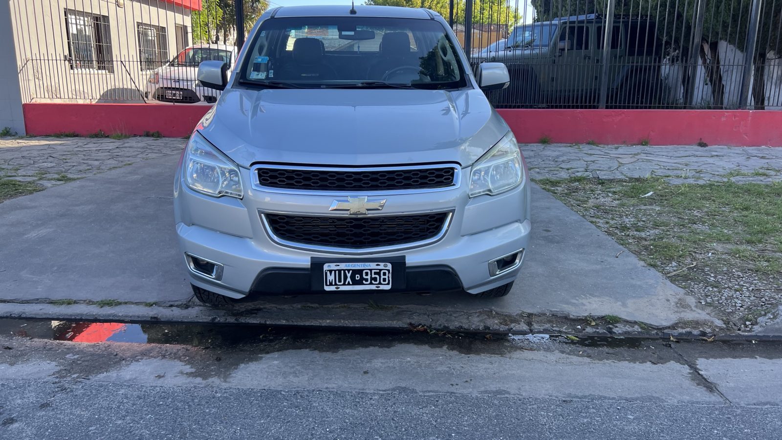 Chevrolet S10 Lt