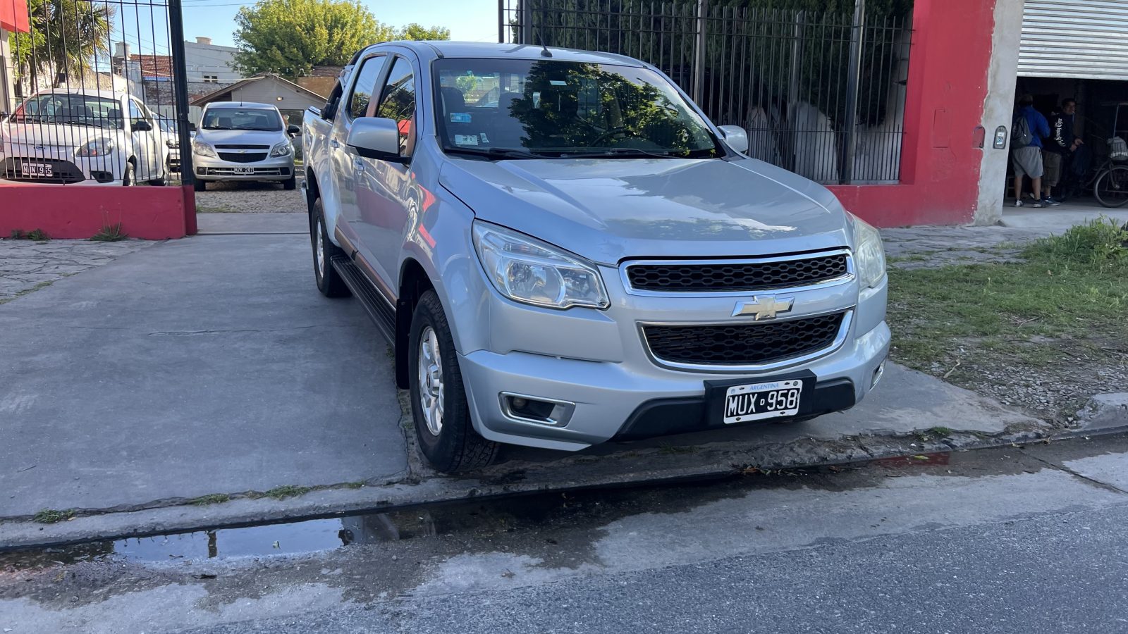 Chevrolet S10 Lt