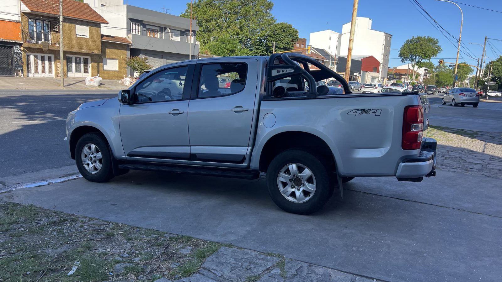 Chevrolet S10 Lt