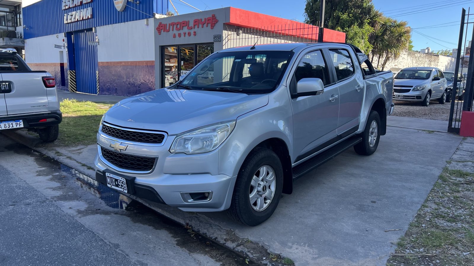 Chevrolet S10 Lt