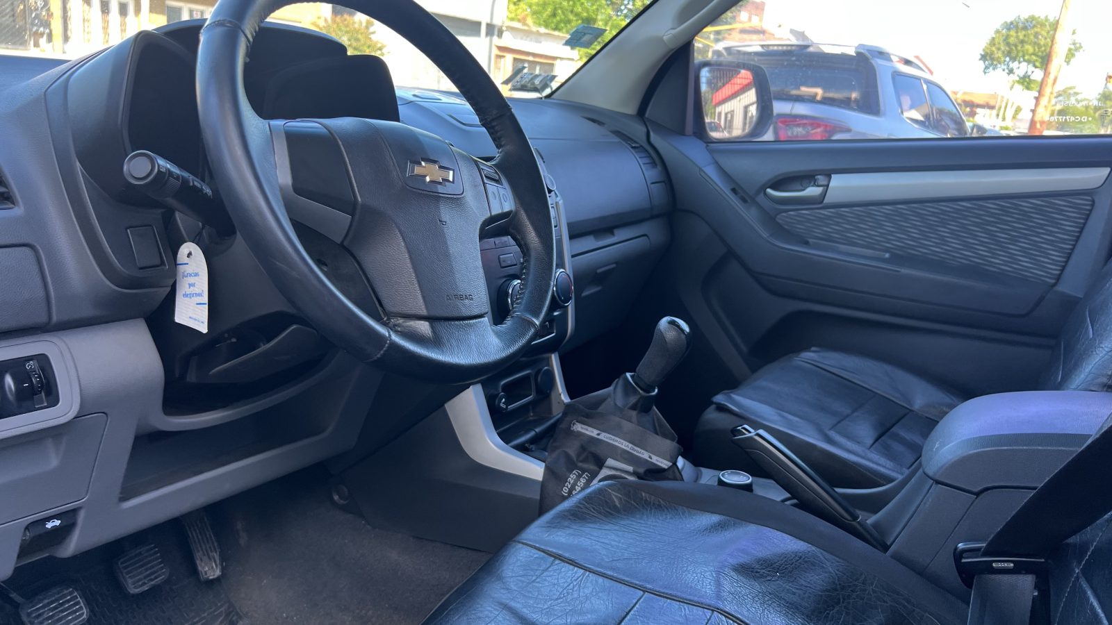 Chevrolet S10 Lt