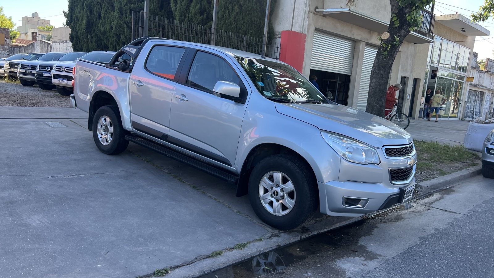 Chevrolet S10 Lt