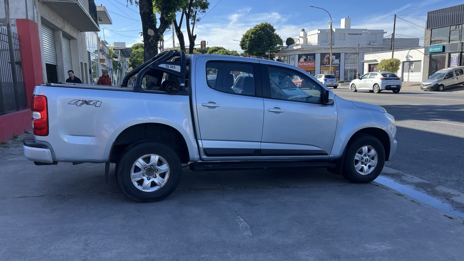 Chevrolet S10 Lt