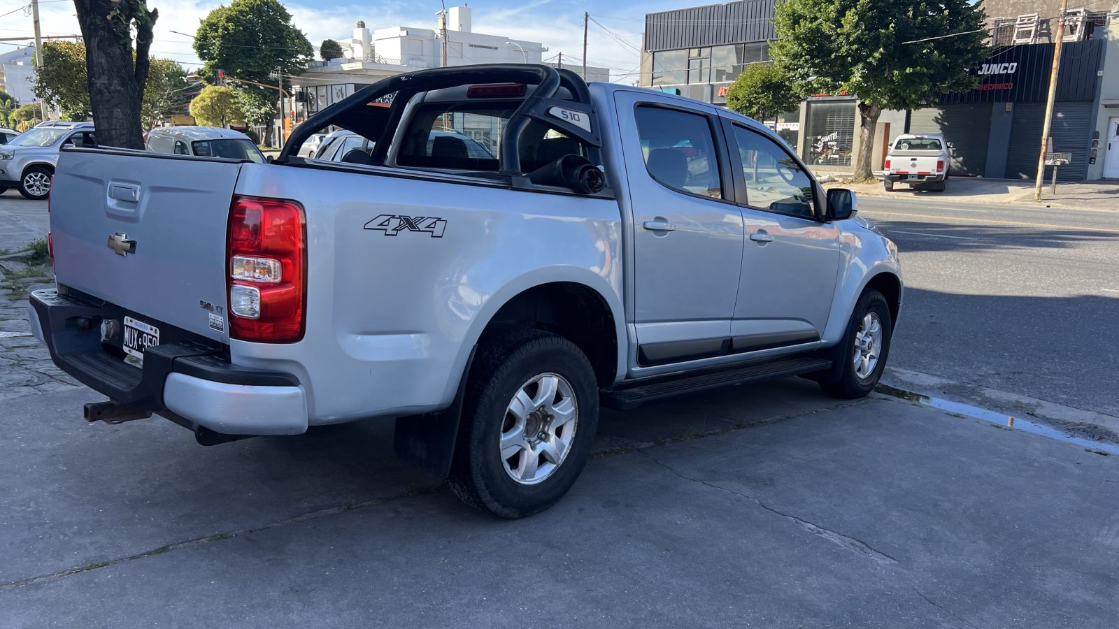 Chevrolet S10 Lt