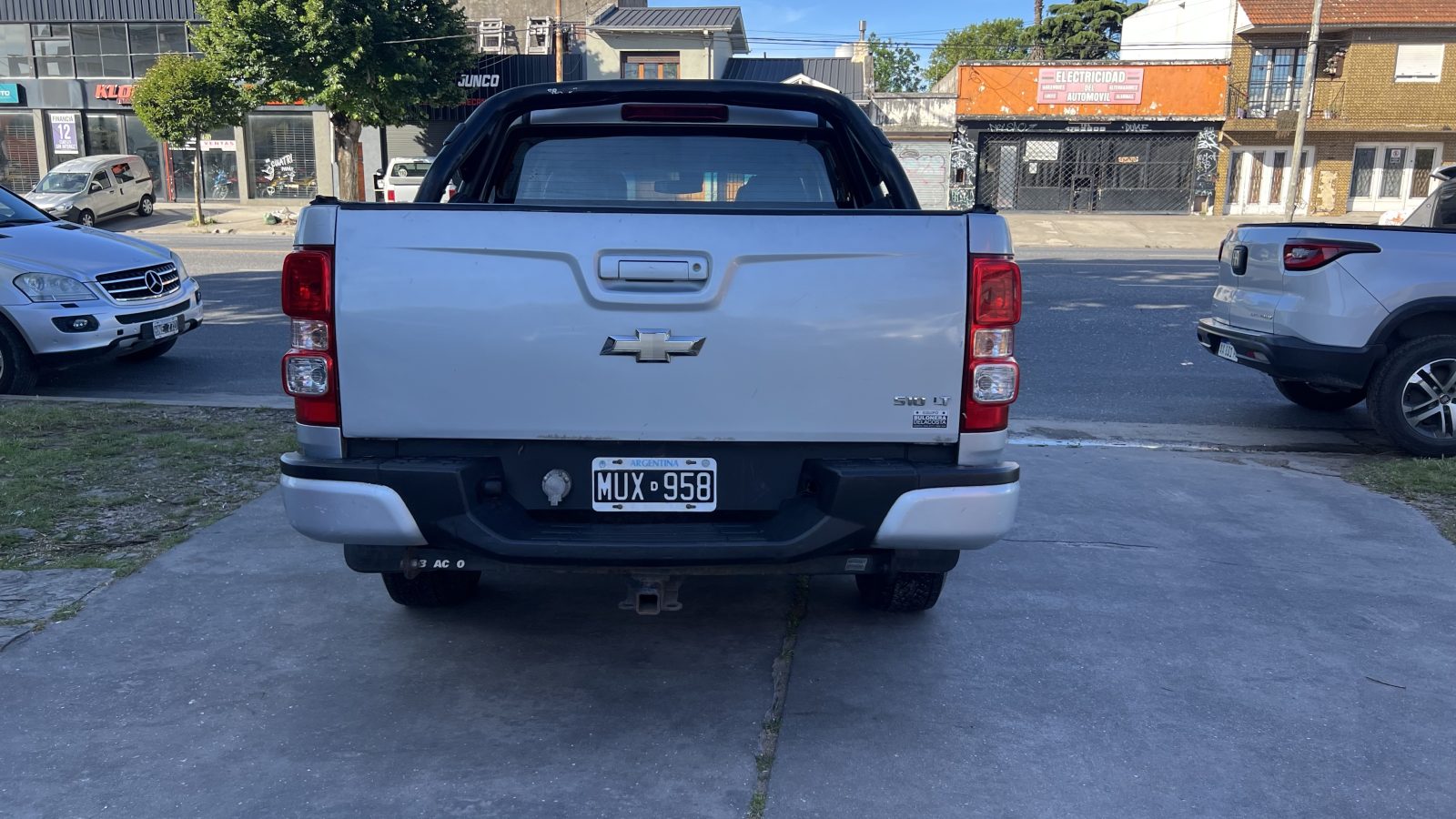 Chevrolet S10 Lt