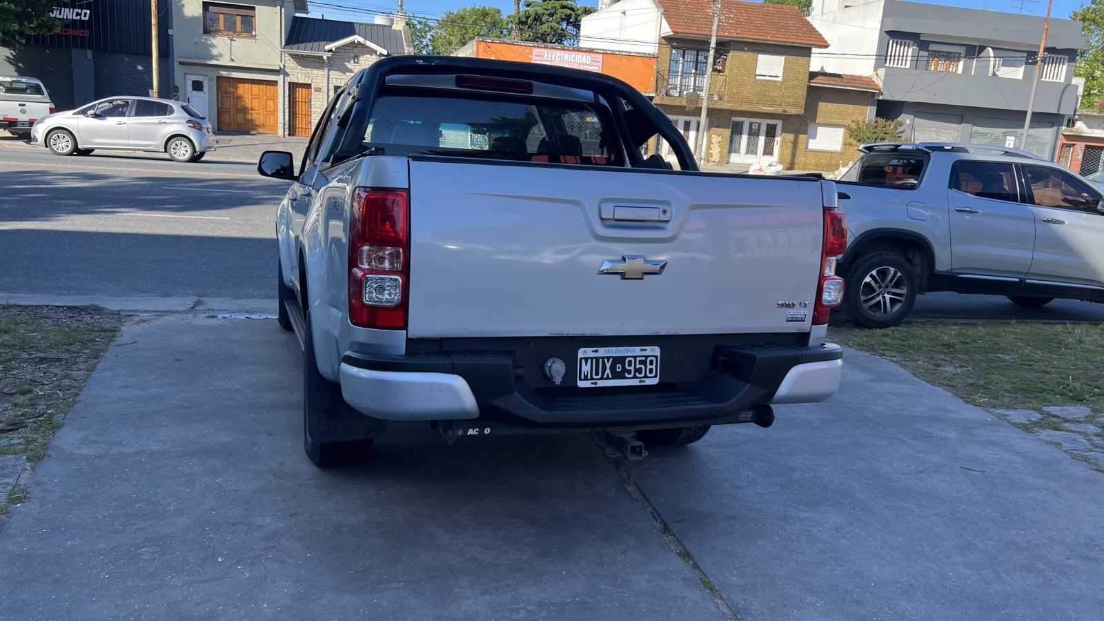 Chevrolet S10 Lt
