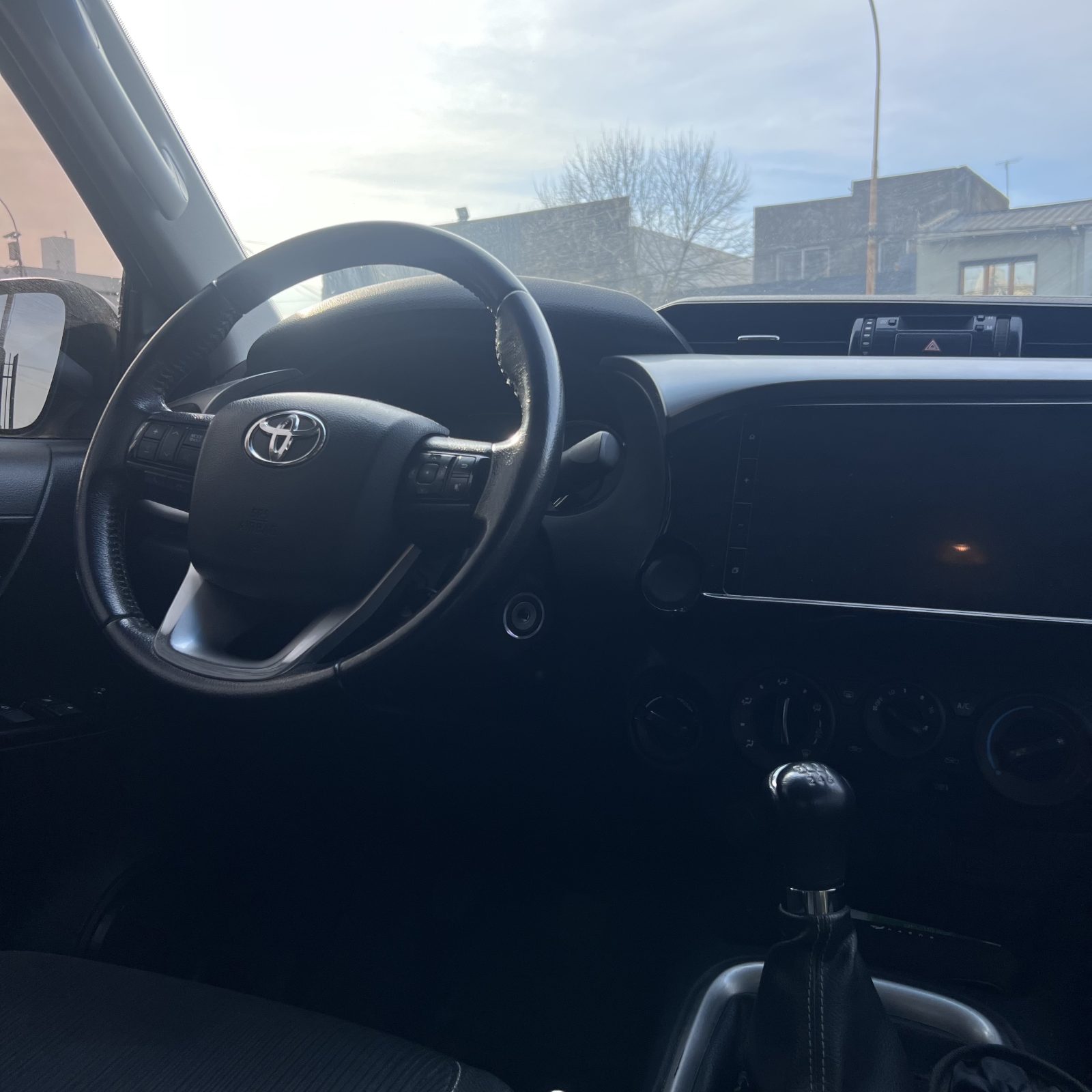 Toyota Hilux Pick-Up 2.8 Cd Sr