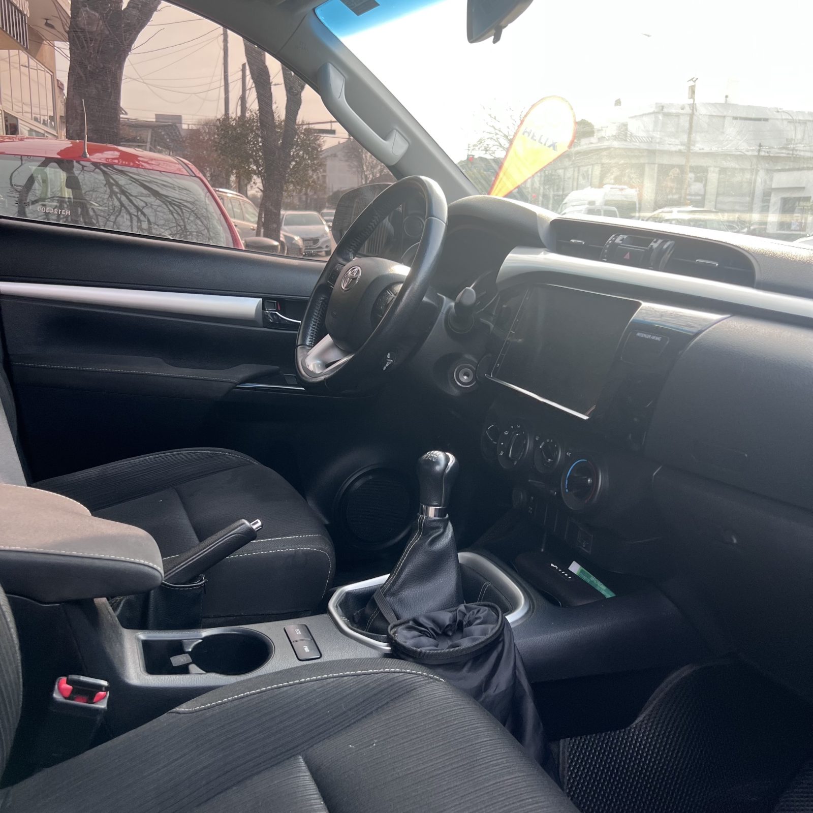Toyota Hilux Pick-Up 2.8 Cd Sr