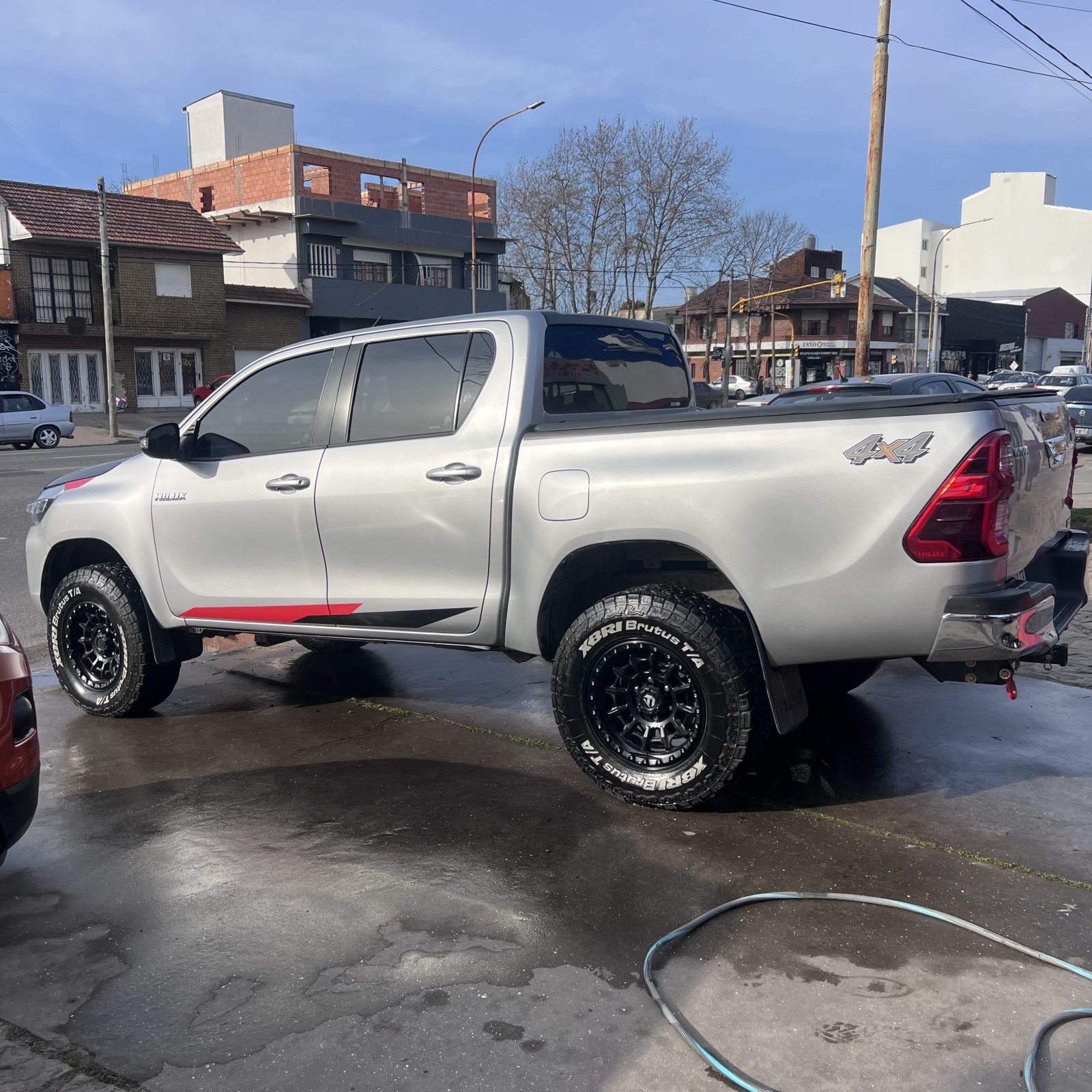 Toyota Hilux Pick-Up 2.8 Cd Sr