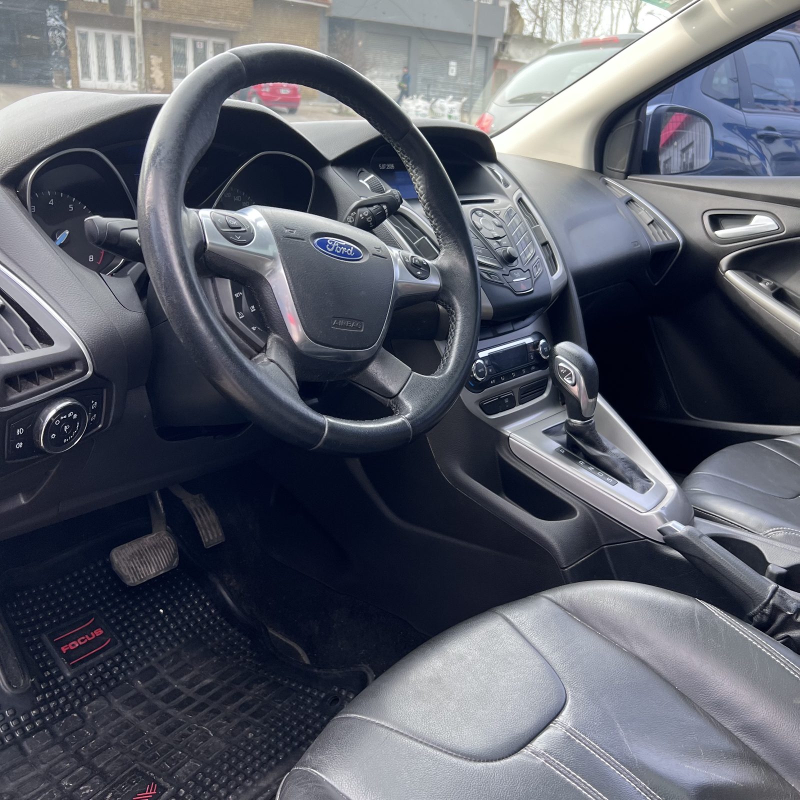 Ford Focus III Se Plus