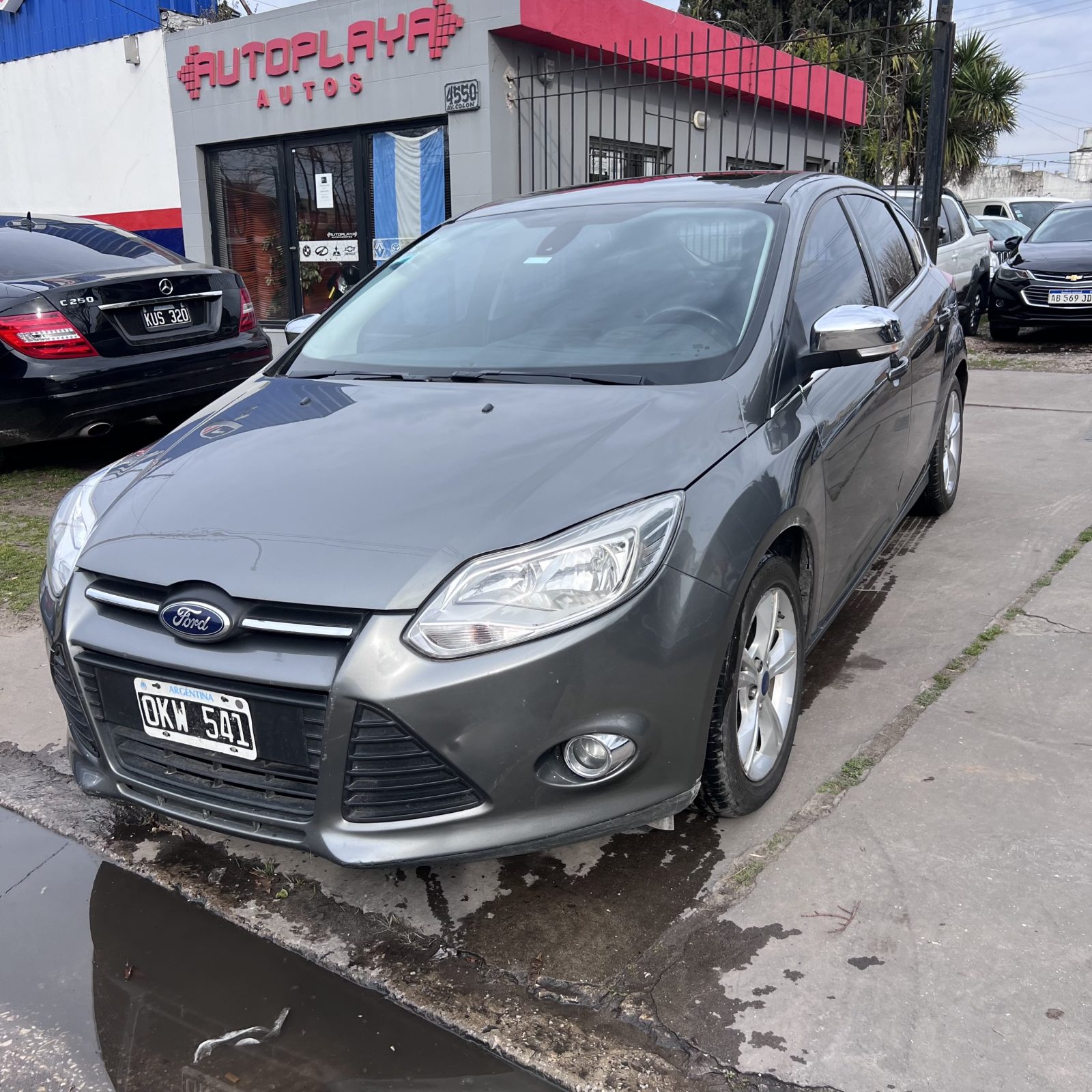 Ford Focus III Se Plus
