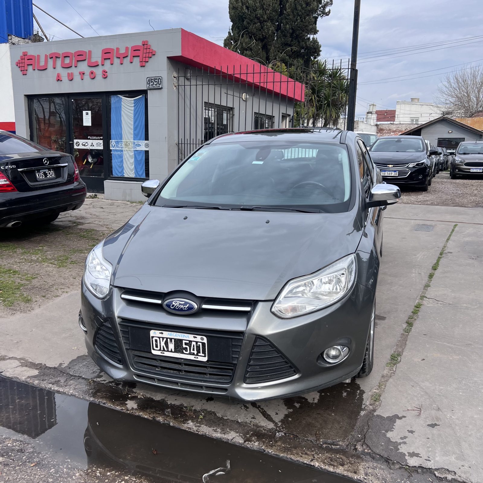 Ford Focus III Se Plus