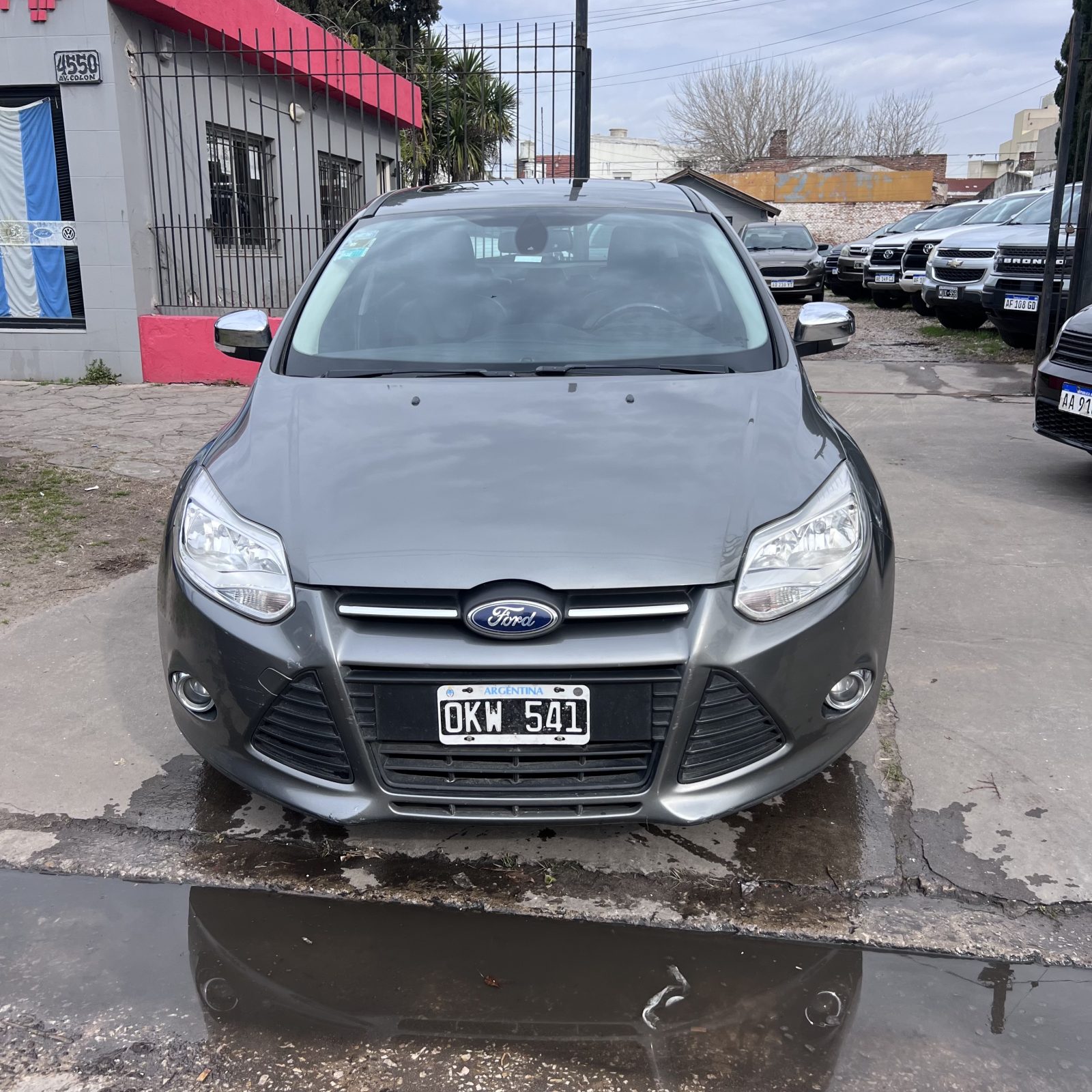 Ford Focus III Se Plus