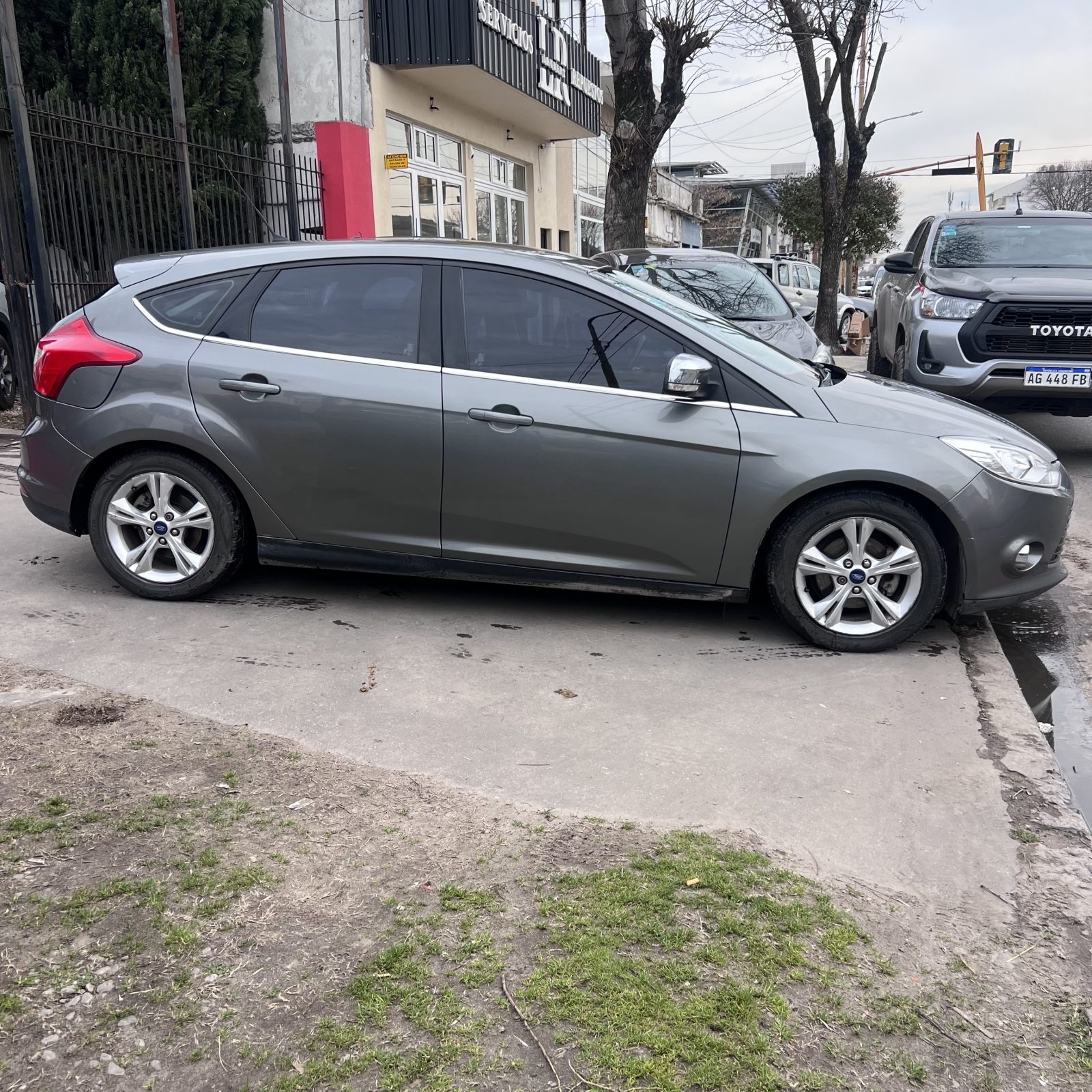 Ford Focus III Se Plus
