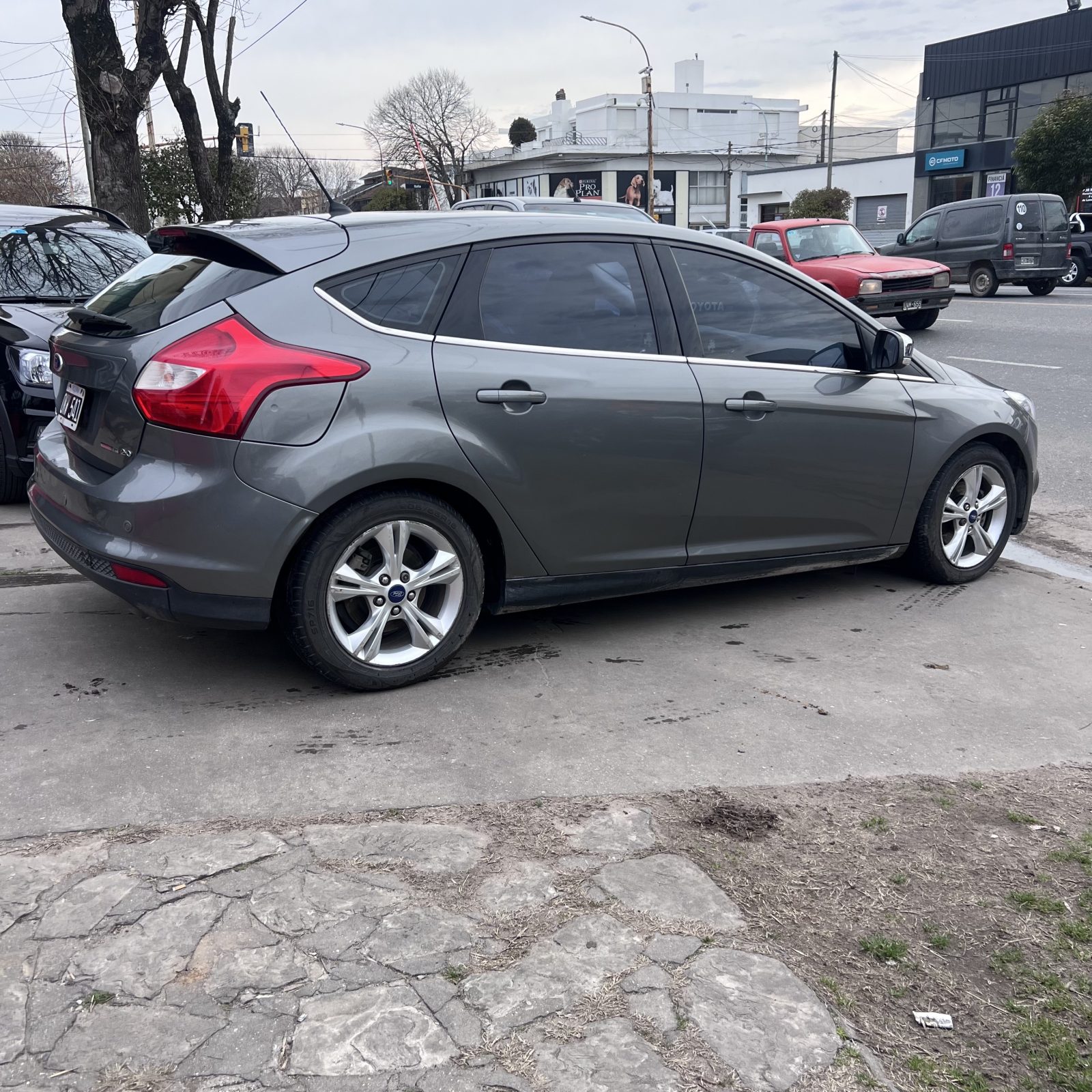 Ford Focus III Se Plus
