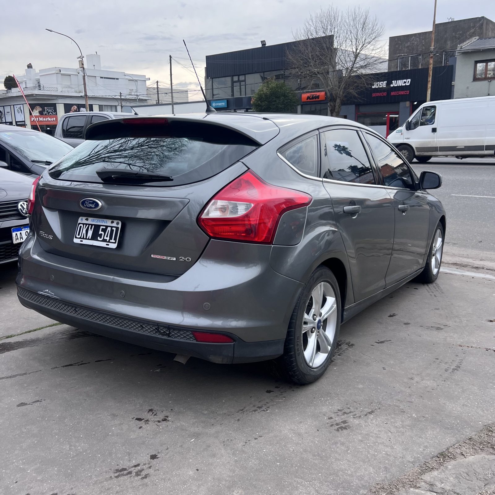 Ford Focus III Se Plus