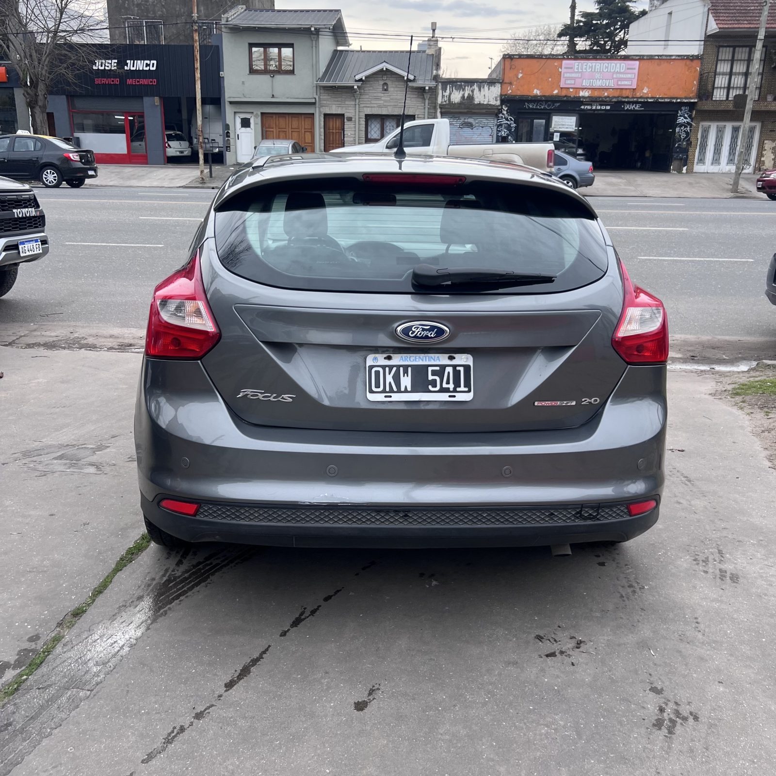 Ford Focus III Se Plus