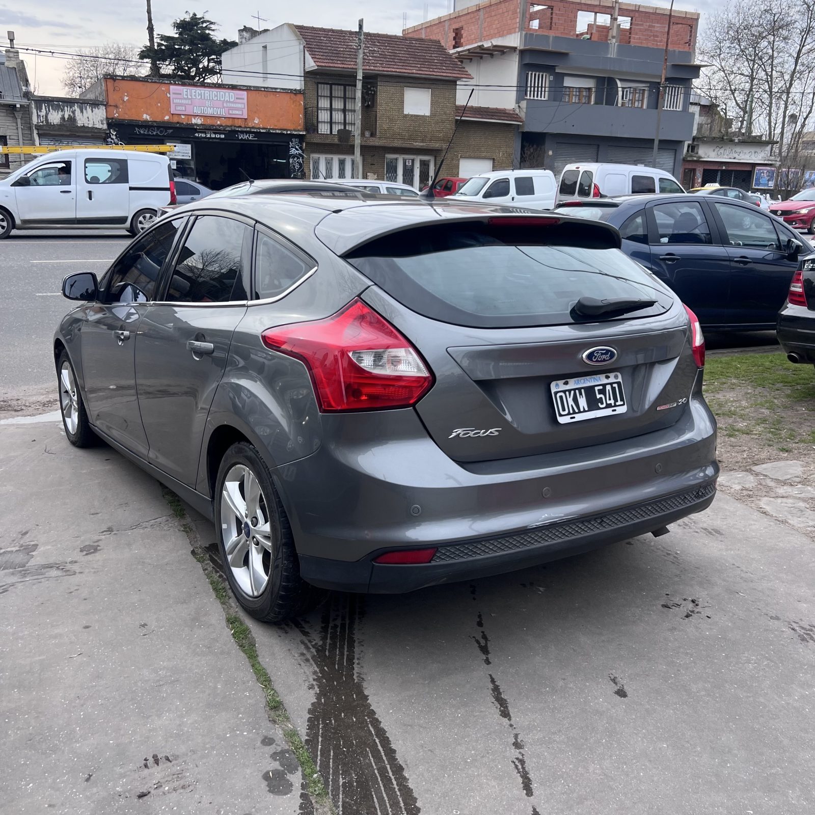 Ford Focus III Se Plus