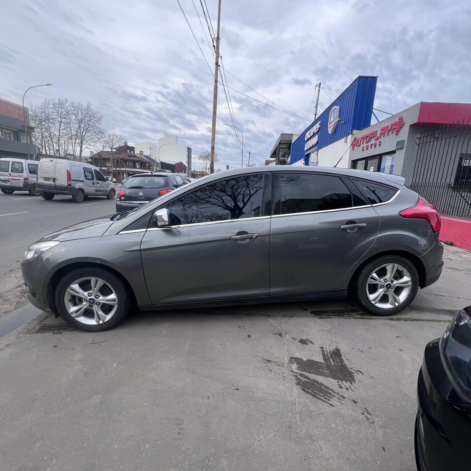 Ford Focus III Se Plus
