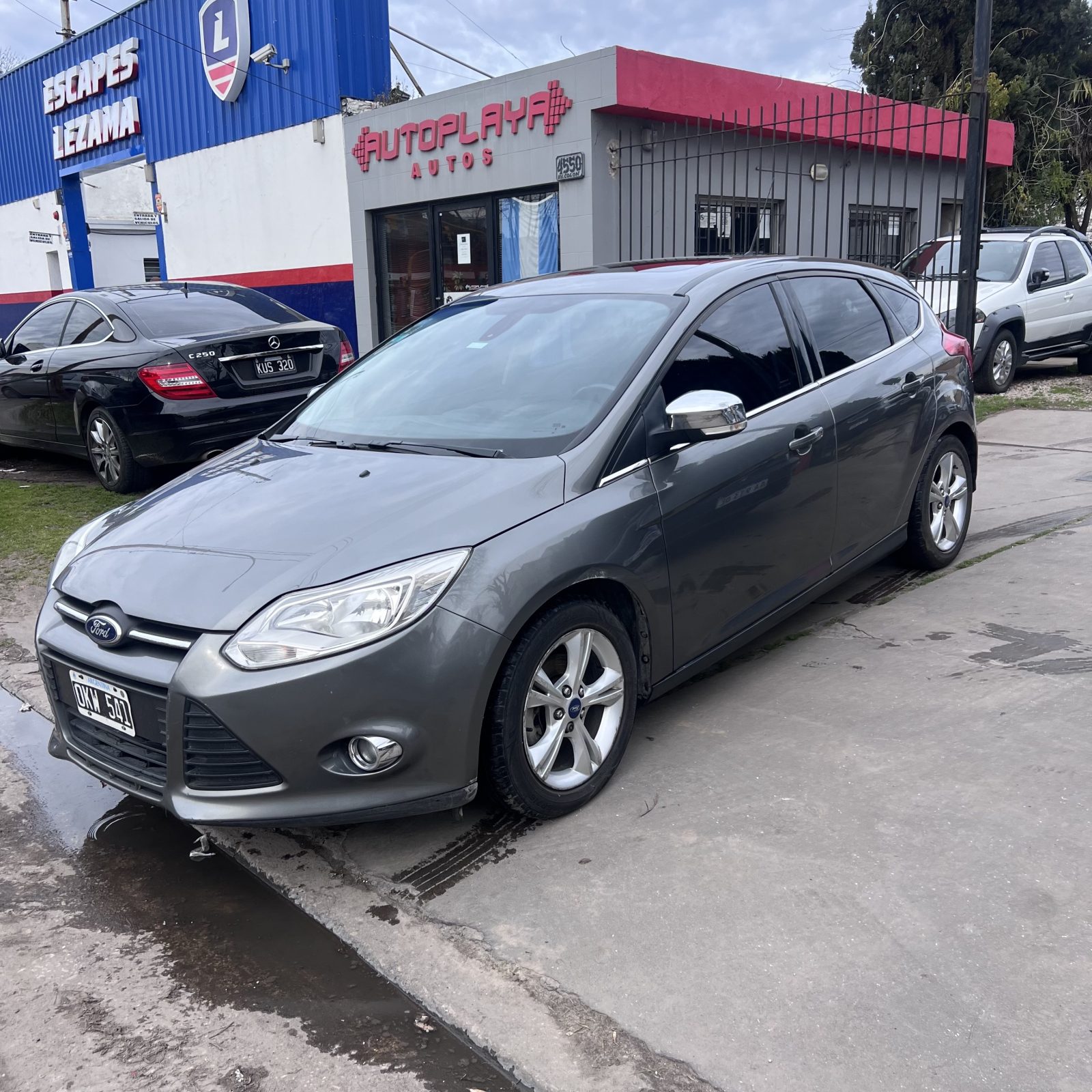 Ford Focus III Se Plus