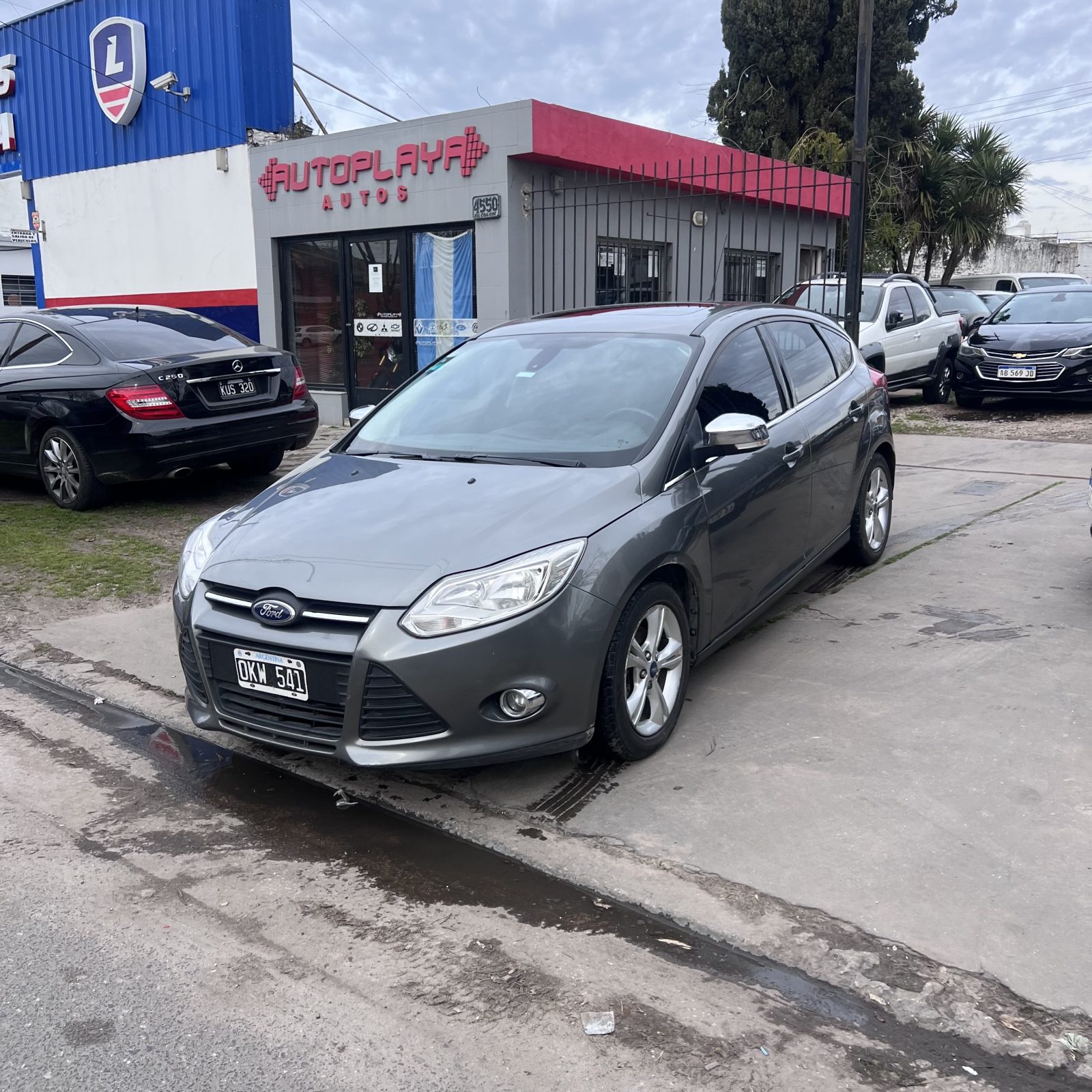 Ford Focus III Se Plus
