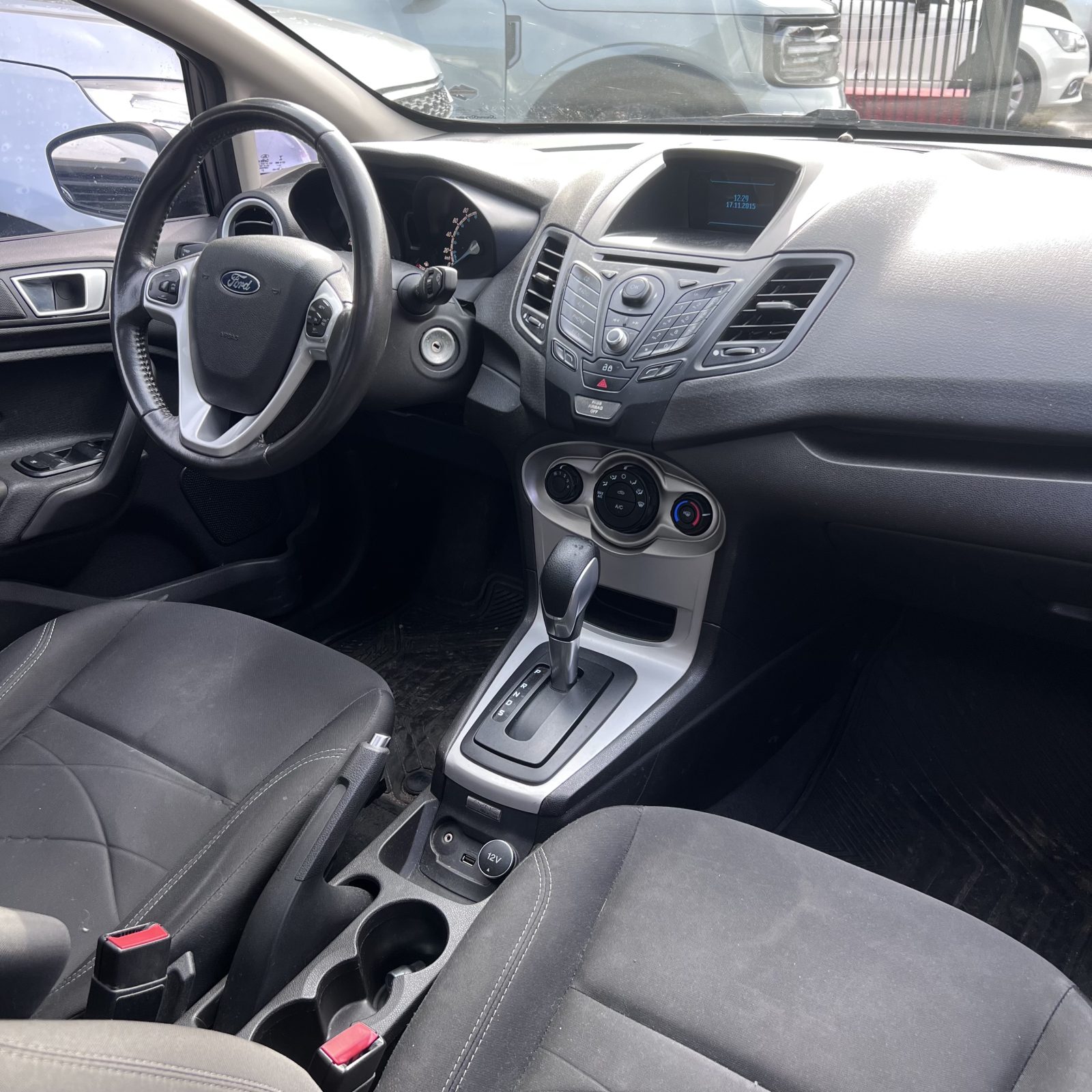 Ford Fiesta Kinetic Se Plus