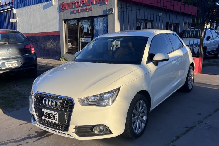 Audi A1 Ambition Tfsi Stronic