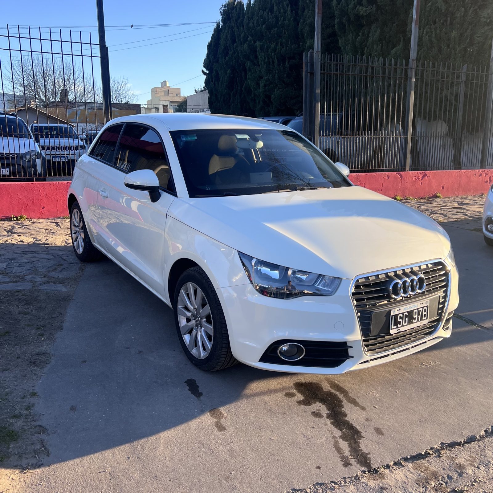 Audi A1 Ambition Tfsi Stronic