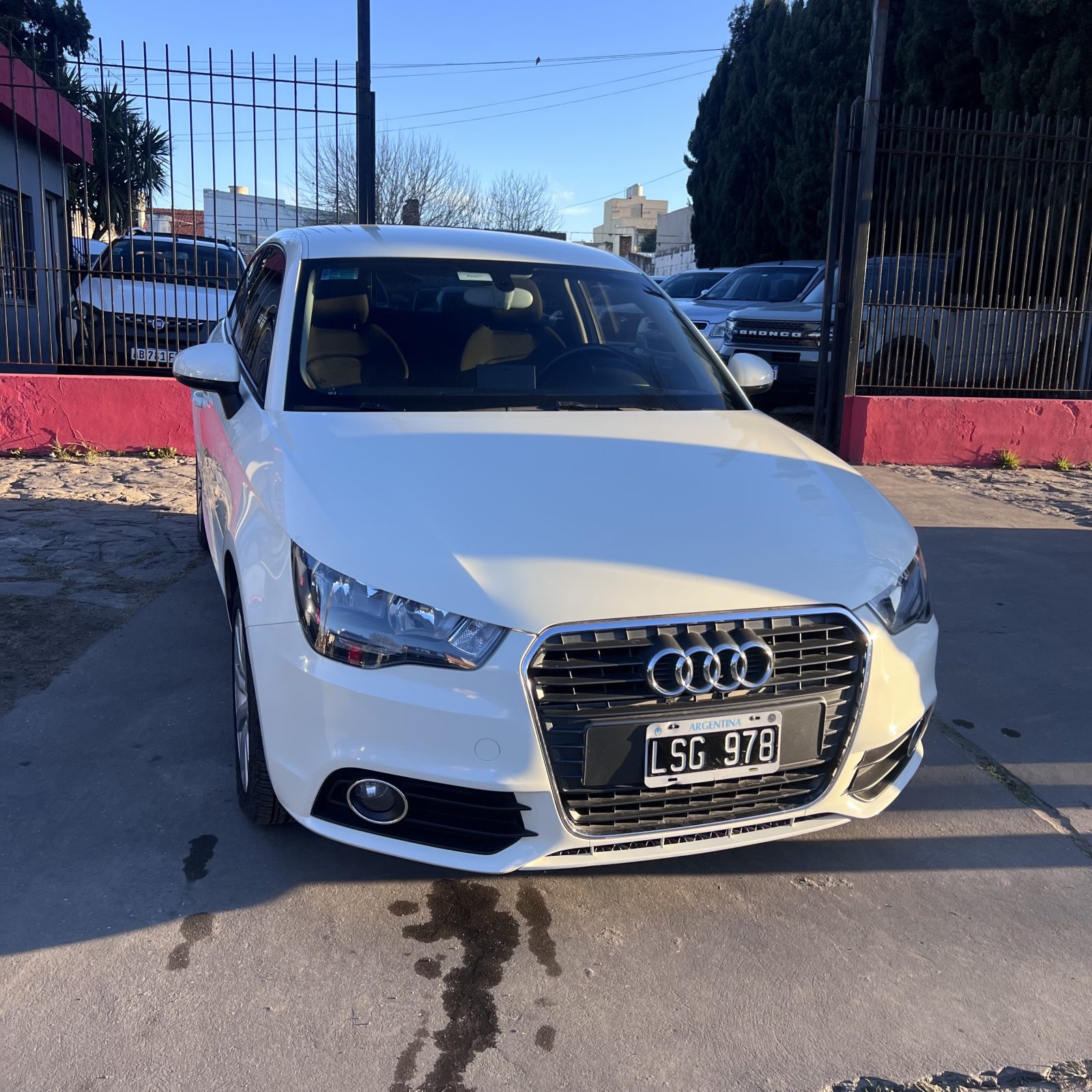 Audi A1 Ambition Tfsi Stronic