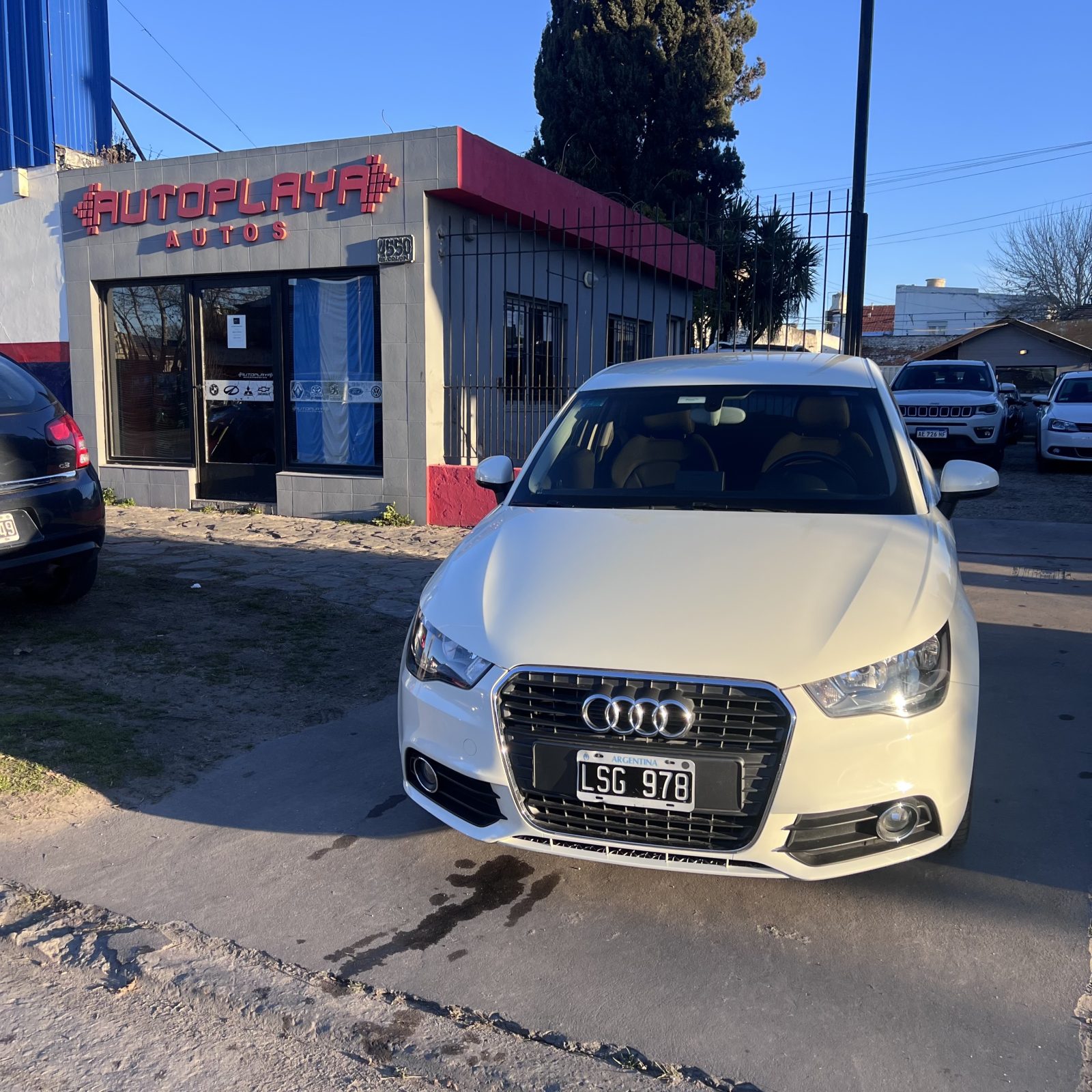 Audi A1 Ambition Tfsi Stronic