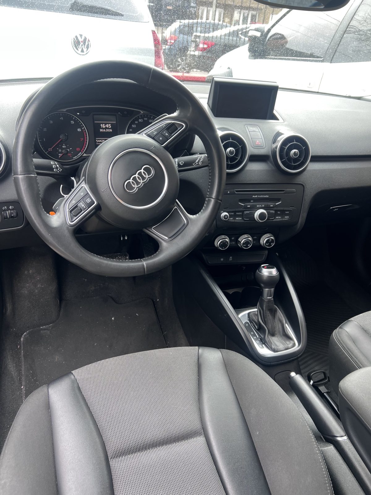 Audi A1 Ambition Tfsi Stronic